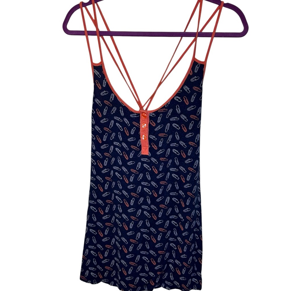 Jasmine & Ginger PJ Top